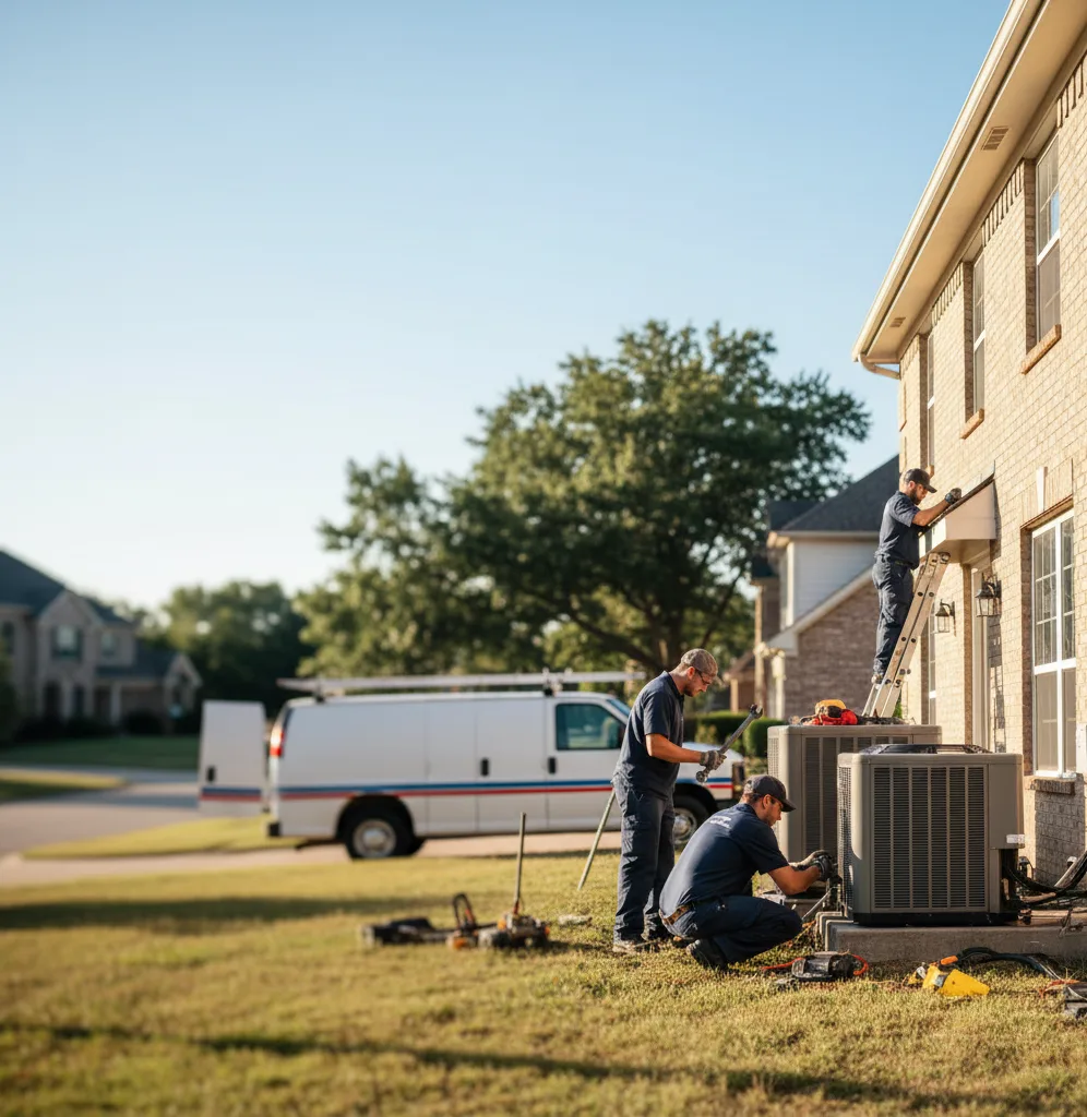 Duct Cleaning in Stroud, OK